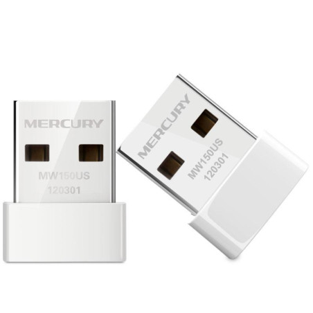Adaptateur Clé USB WiFi Compatible Windows 10 | Smarty Paris